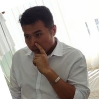 Portrait of Dr Faiz Azizan